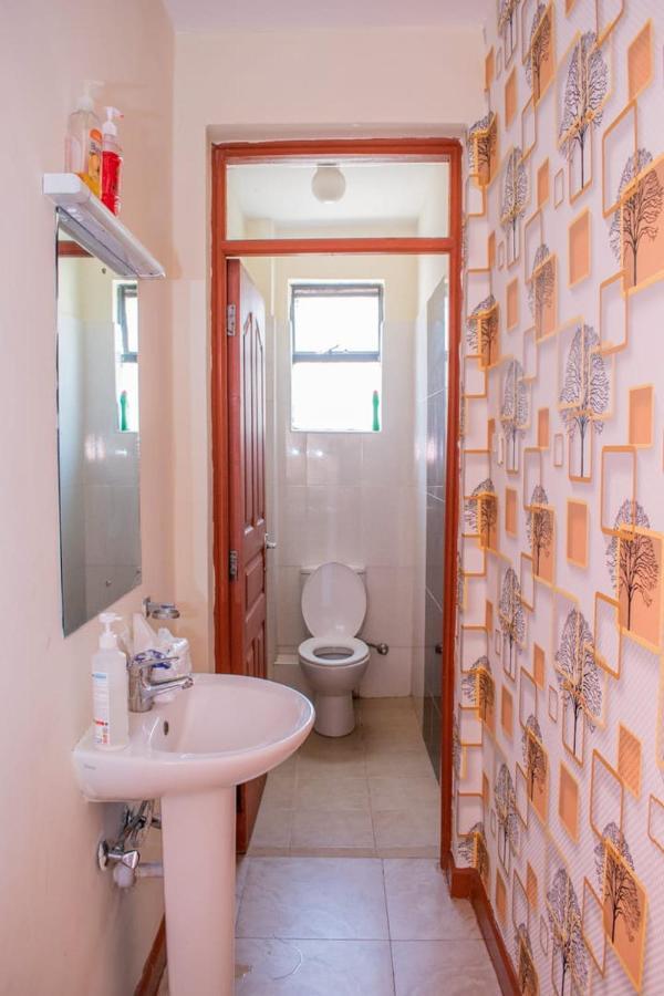 Jkia Homestays Nairobi Ngoại thất bức ảnh