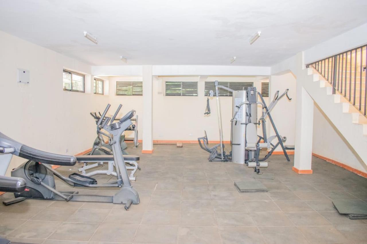 Jkia Homestays Nairobi Ngoại thất bức ảnh