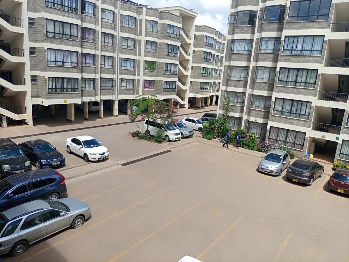 Jkia Homestays Nairobi Ngoại thất bức ảnh