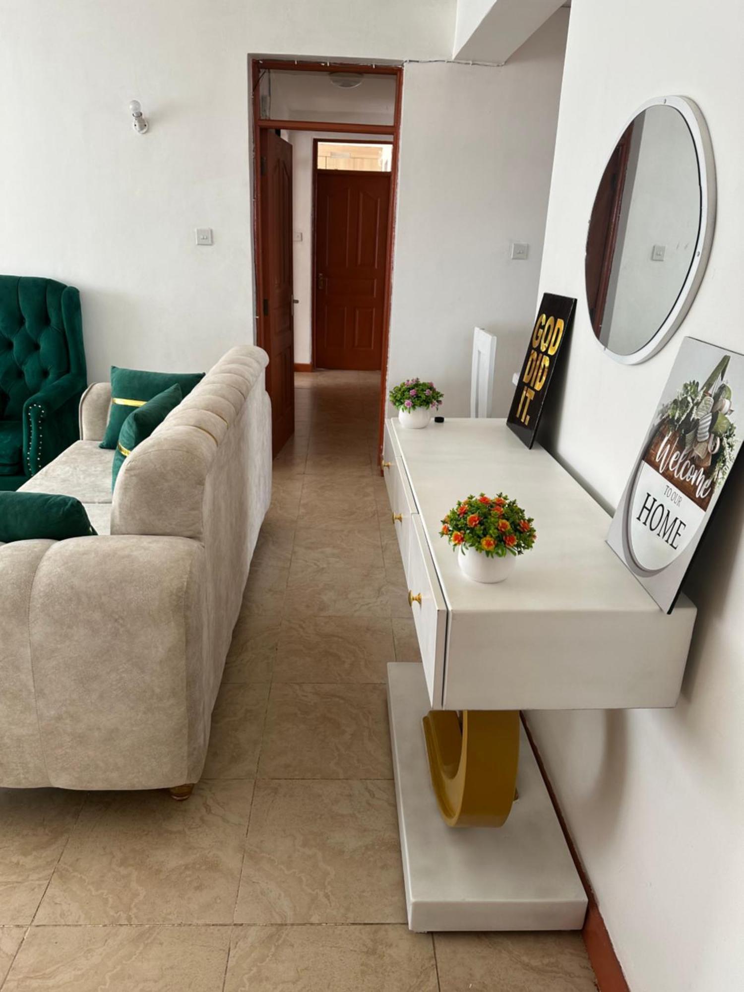 Jkia Homestays Nairobi Ngoại thất bức ảnh